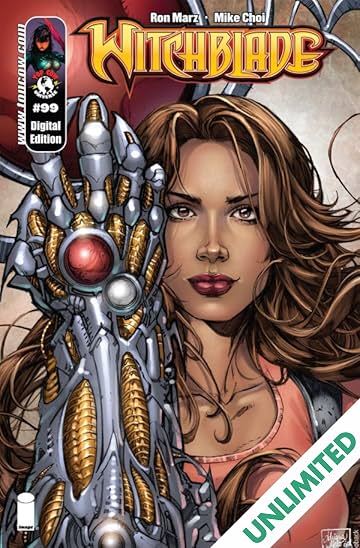 Witchblade #99